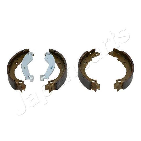 GF-0201AF - Brake Shoe Set 