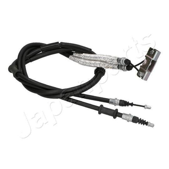 BC-0416 - Cable, parking brake 