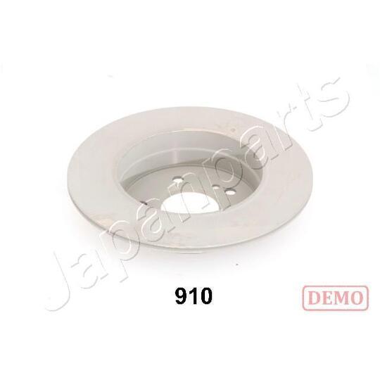 DP-910C - Brake Disc 