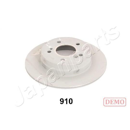 DP-910C - Brake Disc 