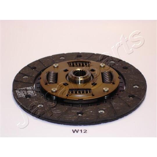 DF-W12 - Clutch Disc 