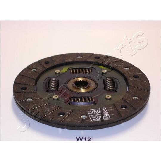 DF-W12 - Clutch Disc 