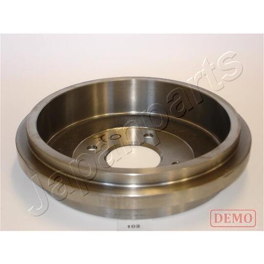 TA-102C - Brake Drum 