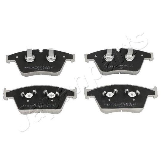 PA-0536AF - Brake Pad Set, disc brake 