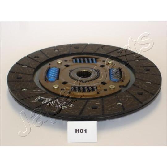 DF-H01 - Clutch Disc 