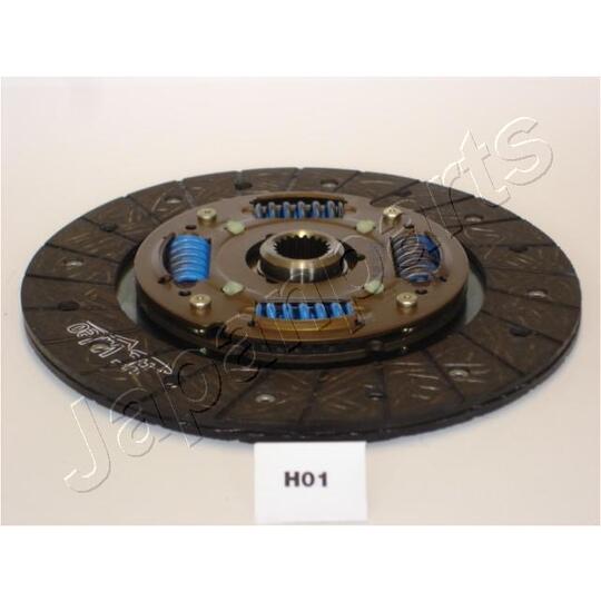 DF-H01 - Clutch Disc 