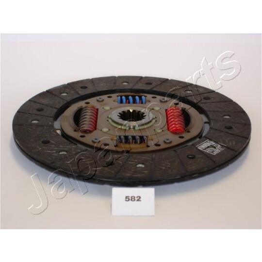 DF-582 - Clutch Disc 