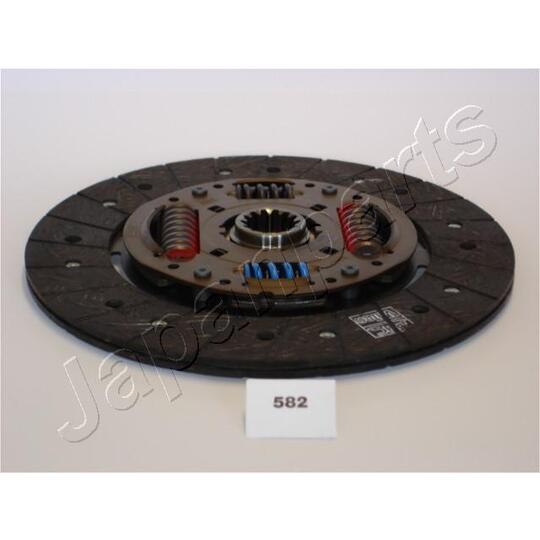 DF-582 - Clutch Disc 