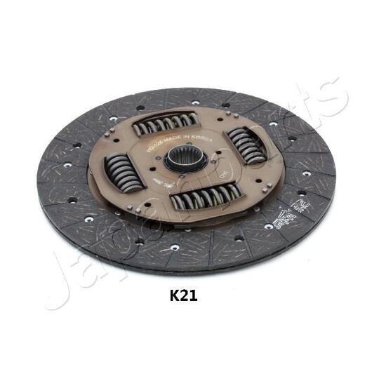 DF-K21 - Clutch Disc 