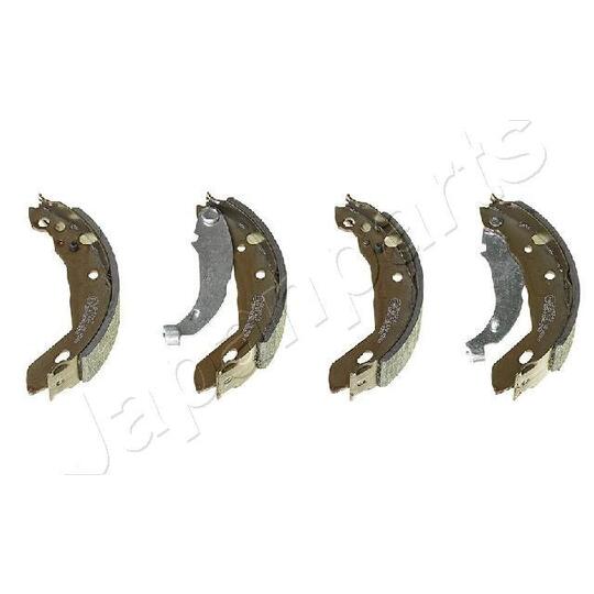 GF-0615AF - Brake Shoe Set 