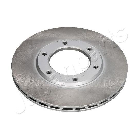 DI-126C - Brake Disc 