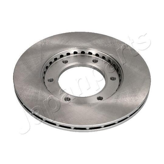 DI-126C - Brake Disc 