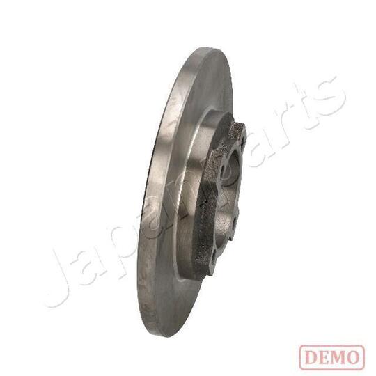 DI-338C - Brake Disc 