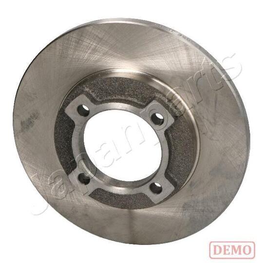 DI-338C - Brake Disc 