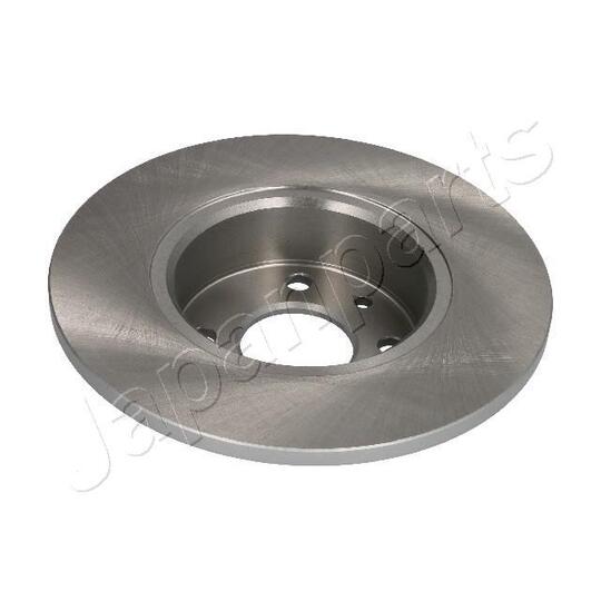 DP-0206C - Brake Disc 