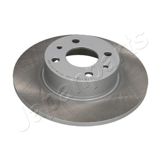 DP-0206C - Brake Disc 