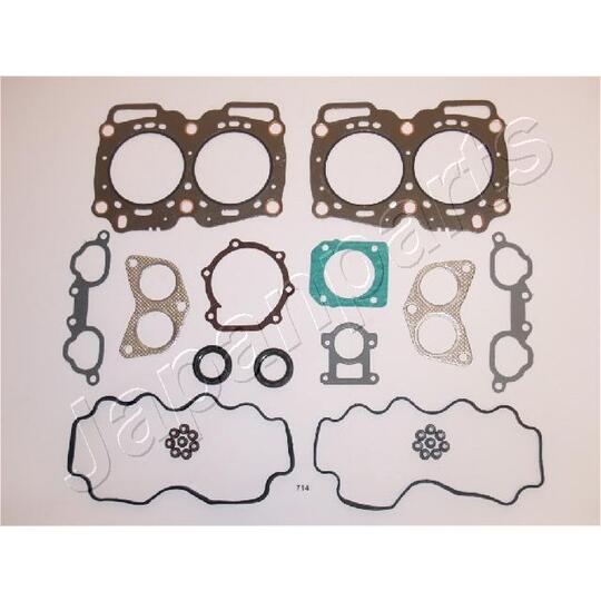 KG-714 - Gasket Set, cylinder head 