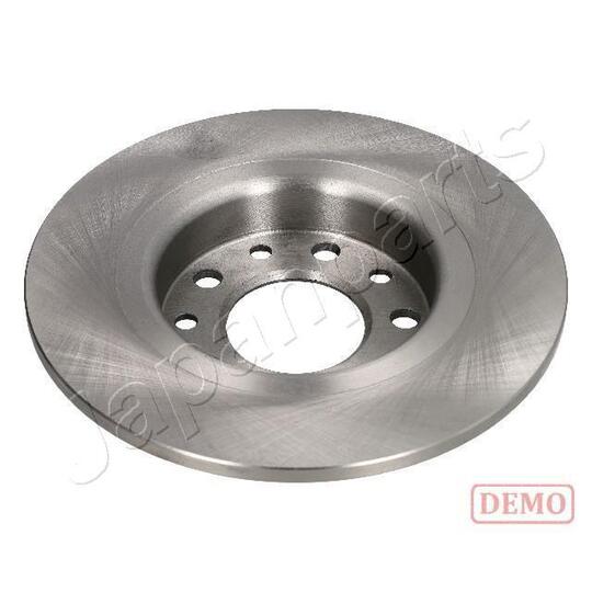 DP-0232C - Brake Disc 