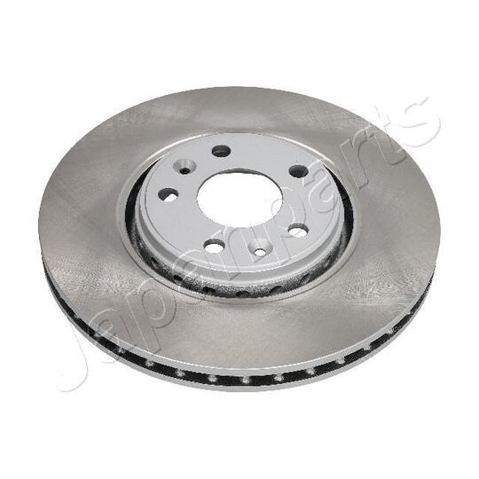 DI-0702C - Brake Disc 