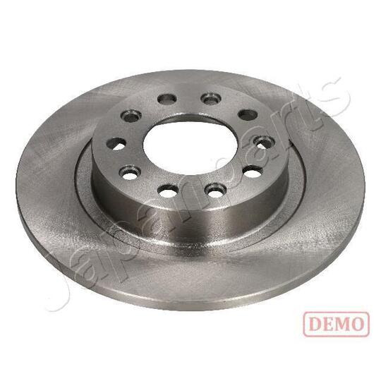 DP-0232C - Brake Disc 