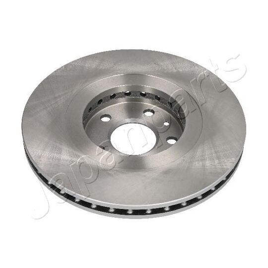 DI-0702C - Brake Disc 