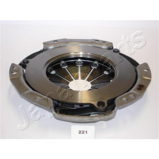 SF-221 - Clutch Pressure Plate 