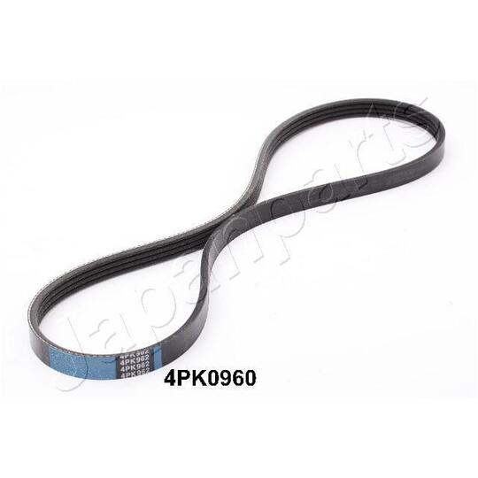 DV-4PK0960 - V-Ribbed Belt 