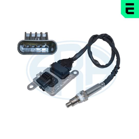 553011 - NOx-sensor, ureainsprutning 