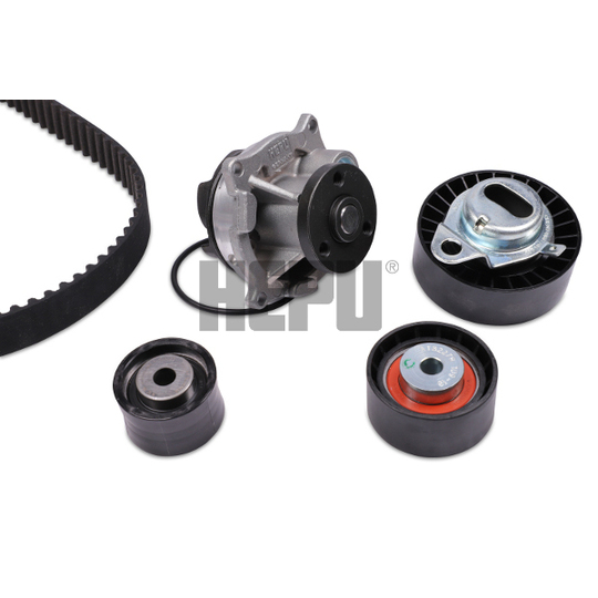 PK02362 - Water Pump & Timing Belt Set 