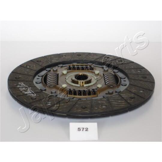 DF-572 - Clutch Disc 