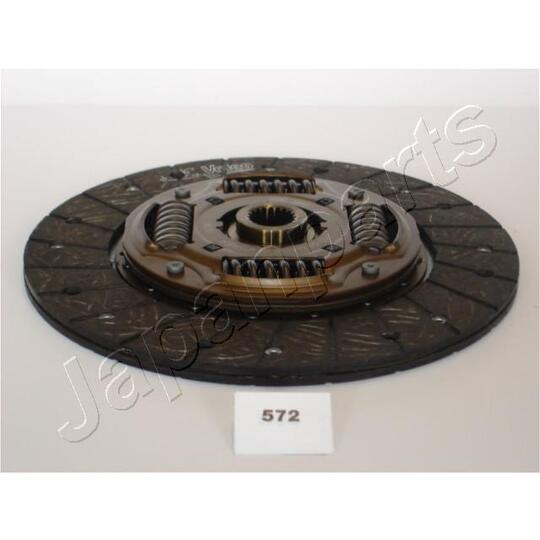 DF-572 - Clutch Disc 