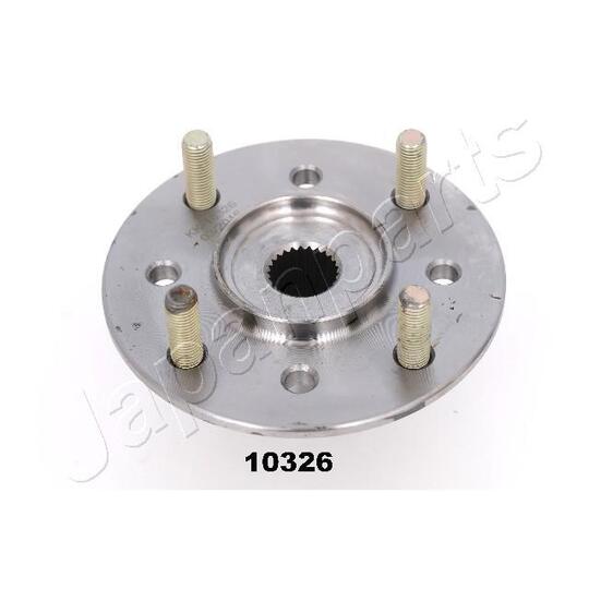 KK-10326 - Wheel hub 