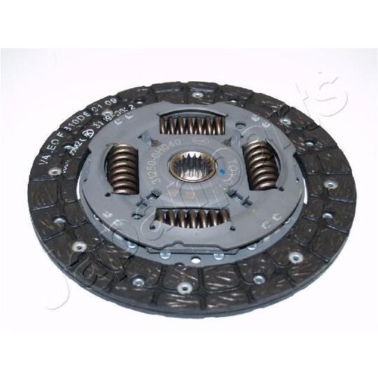 DF-261 - Clutch Disc 