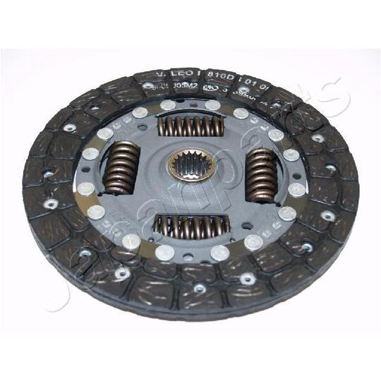 DF-261 - Clutch Disc 