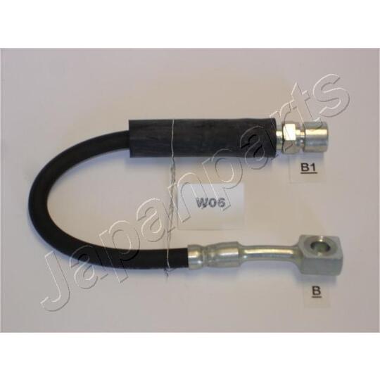 TF-W06 - Holding Bracket, brake hose 