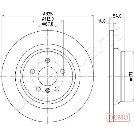 DP-0521C - Piduriketas 