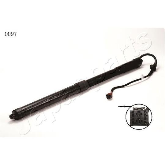 ZY-0097 - Gas Spring, boot-/cargo area 