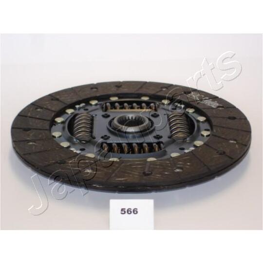 DF-566 - Clutch Disc 