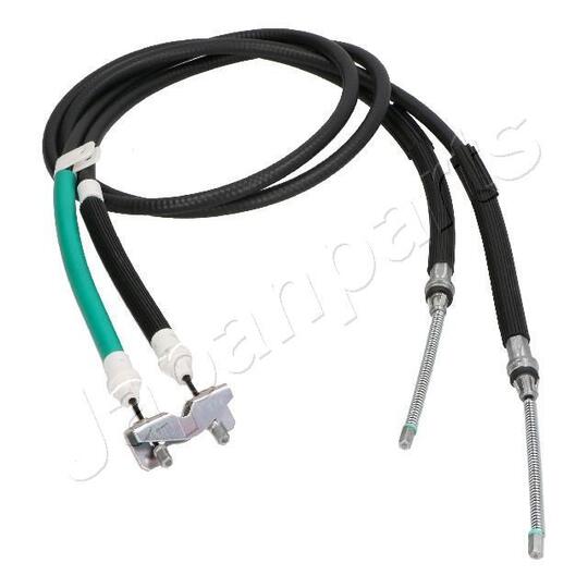 BC-0327 - Cable, parking brake 