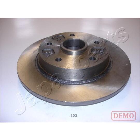 DP-302C - Brake Disc 