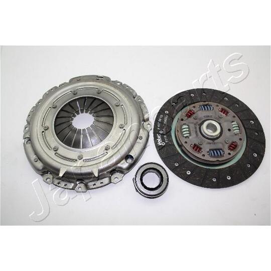 KF-VW02 - Clutch Kit 