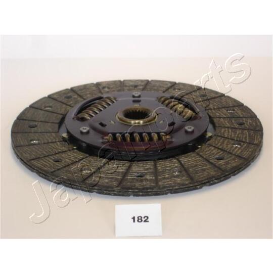 DF-182 - Clutch Disc 