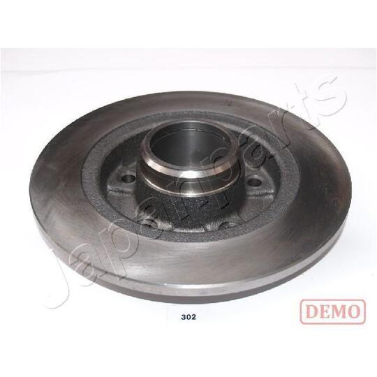 DP-302C - Brake Disc 