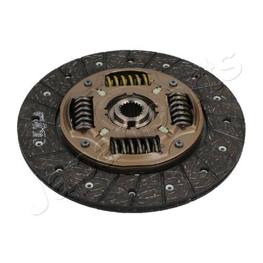 DF-K15 - Clutch Disc 