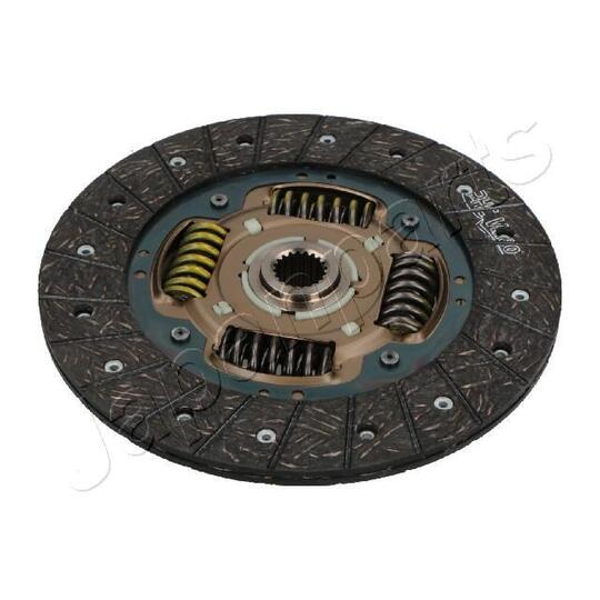 DF-K15 - Clutch Disc 