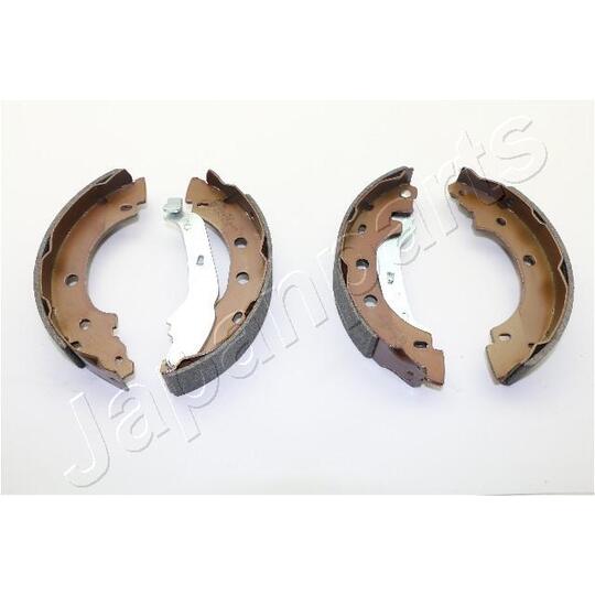 GF-0715AF - Brake Shoe Set 