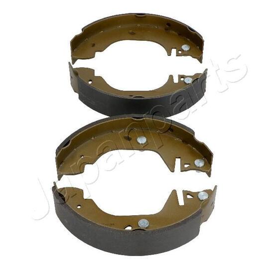 GF-0311AF - Brake Shoe Set 