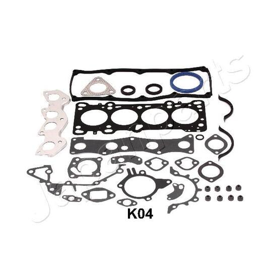 KG-K04 - Gasket Set, cylinder head 