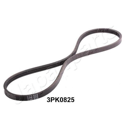 DV-3PK0825 - V-Ribbed Belt 