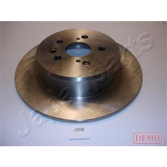 DP-208C - Brake Disc 